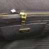 Prada Medium Galleria Bag In Black Saffiano Leather 896