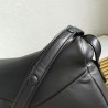 Prada Signaux Bag In Black Padded Nappa Leather  301