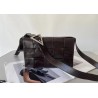 Bottega Veneta Cassett Bag In Fondant Wrinkled Calfskin 326