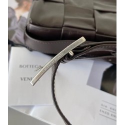 Bottega Veneta Cassett Bag In Fondant Wrinkled Calfskin 326