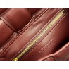 Bottega Veneta Small Padded Cassette Bag In Barolo Lambskin 709