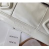 Bottega Veneta Arco Small Bag In White Intrecciato Leather 291