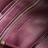 Bottega Veneta Cassette Bag In Bordeaux Lambskin 326