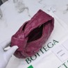 Bottega Veneta BV Jodie Mini Bag In Cinnabar Intrecciato Lambskin 644