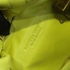 Bottega Veneta Mini BV Jodie Bag In Kiwi Woven Leather 293