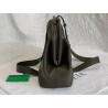 Bottega Veneta Medium Point Top Handle Bag In Camping Leather 797