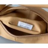 Bottega Veneta Double Knot Bag In Beige Calfskin 852