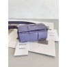 Bottega Veneta Candy Cassette Bag In Wisteria Lambskin 114