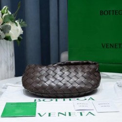 Bottega Veneta BV Jodie Mini Bag In Fondant Intrecciato Lambskin 874