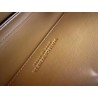 Bottega Veneta Mount Medium Envelope Bag In Cob Calfskin 016