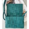 Bottega Veneta Cassett Bag In Blaster Intrecciato Lambskin 184