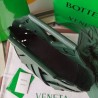 Bottega Veneta Medium Point Bag In Green Intrecciato Leather  600