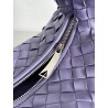 Bottega Veneta BV Jodie Teen Bag In Wisteria Intrecciato Leather 753