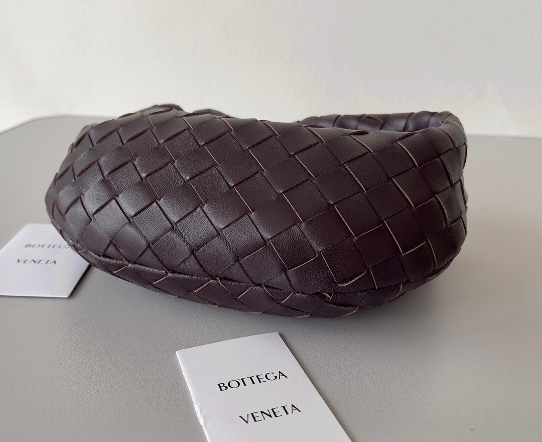 Bottega Veneta BV Jodie Mini Bag In Potion Intrecciato Lambskin 010