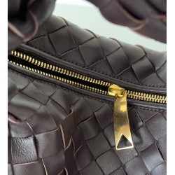 Bottega Veneta BV Jodie Mini Bag In Potion Intrecciato Lambskin 010