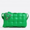 Bottega Veneta Small Padded Cassette Bag In Parakeet Lambskin 574