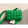 Bottega Veneta Small Padded Cassette Bag In Parakeet Lambskin 574