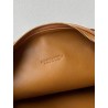 Bottega Veneta BV Jodie Teen Bag In Caramel Intrecciato Leather 930