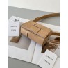 Bottega Veneta Candy Cassette Bag In Almond Lambskin 113