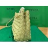 Bottega Veneta Small Andiamo Bag In Ice Cream Intrecciato Lambskin 199