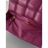 Bottega Veneta Padded Cassette Bag In Cinnabar Lambskin 328