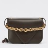 Bottega Veneta Mount Medium Envelope Bag In Fondant Calfskin 560