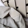 Bottega Veneta Medium Point Bag In Taupe Intrecciato Leather 582
