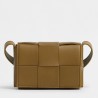 Bottega Veneta Candy Cassette Bag In Acorn Lambskin 317