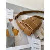 Bottega Veneta Candy Cassette Bag In Acorn Lambskin 317