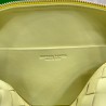 Bottega Veneta Loop Small Bag In Lantern Intrecciato Lambskin 861