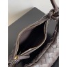 Bottega Veneta Gemelli Small Bag in Fondant Intrecciato Lambskin 025