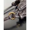 Bottega Veneta Gemelli Small Bag in Fondant Intrecciato Lambskin 025