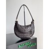 Bottega Veneta Gemelli Small Bag in Fondant Intrecciato Lambskin 025