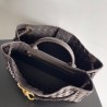 Bottega Veneta Andiamo Small East/West Bag In Fondant Intrecciato Lambskin 326