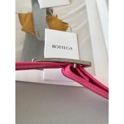 Bottega Veneta Cassett Bag In Lollipop Wrinkled Calfskin 975