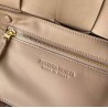 Bottega Veneta Cassett Bag In Porridge Intrecciato Lambskin 607