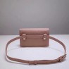 Dior 30 Montaigne 2 In 1 Belt Bag In Poudre Calfskin 215