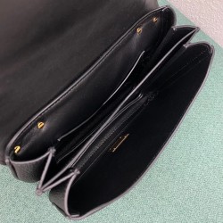 Bottega Veneta Mount Small Bag In Black Leather 978