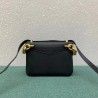 Bottega Veneta Mount Small Bag In Black Leather 978