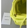 Bottega Veneta Mini Pouch Bag In Kiwi Calfskin 696