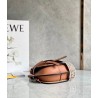 Loewe Mini Gate Dual Bag In Tan Calfskin 692