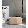 Loewe Puzzle Small Bag In Sandy Grained Leather 364