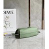 Loewe Flamenco Mini Clutch In Rosemary Nappa Leather 772