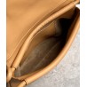 Loewe Paseo Satchel Bag in Warm Desert Nappa Leather 040