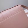 Dior 30 Montaigne Bag In Blush Matte Grained Calfskin 737