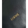 Loewe Small Squeeze Bag in Black Nappa Lambskin 667