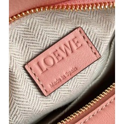 Loewe Puzzle Small Bag In Blossom Calfskin Leather 640