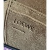 Loewe Gate Dual Mini Bag in Guimauve Calfskin 432