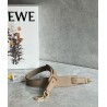 Loewe Puzzle Medium Bag In Sand Grained Calfskin  726