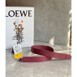 Loewe Puzzle Small Bag In Plumrose Satin Calfskin 485